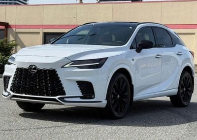لكزس RX 500h F SPORT PERFORMANCE