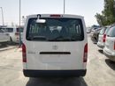 Toyota Hiace MANUAL 2.5L 2025