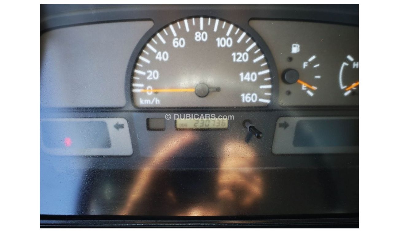 Nissan Civilian 30 Seater, Diesel | GCC Specs | Excellent Condition