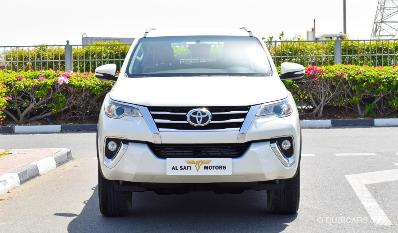 Toyota Fortuner EXR