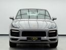 Porsche Cayenne GTS Coupe 2022 Porsche Cayenne GTS Coupe, 2026 Porsche Warranty, Full Porsche Service History, Low K