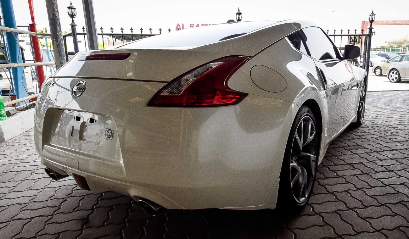 Nissan 370Z GCC