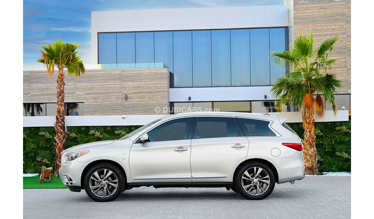 Infiniti QX60 | 1,660 P.M (4 Years)⁣ | 0% Downpayment | Perfect Condition!