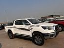 Toyota Hilux SGLX S GLX 2.4L 4WD A/T Toyota Hilux DC S/GLX 2.4L 4WD A/T