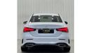 Mercedes-Benz A 250 Std 2.0L (218 HP) 2020 Mercedes Benz A250 AMG, April 2025 Mercedes Warranty, Low Kms, GCC