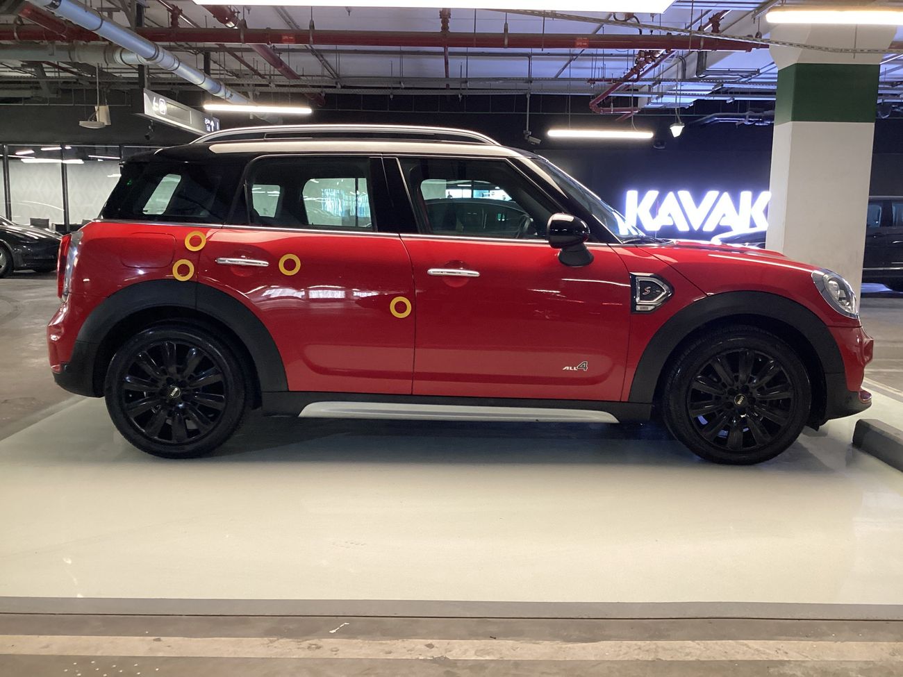 Mini Countryman Cooper S ALL4 | Guaranteed Warranty | 0 Down Payment