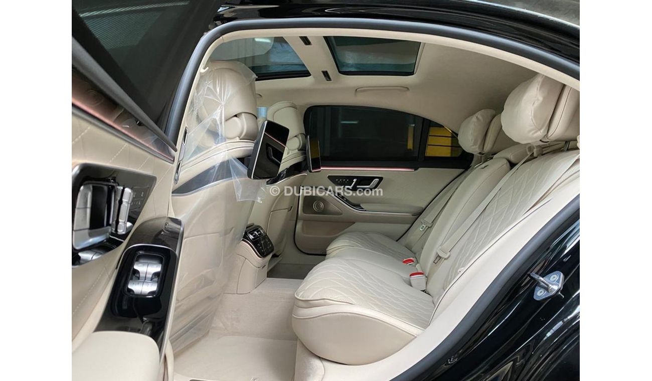 Mercedes-Benz S 500 Brand New