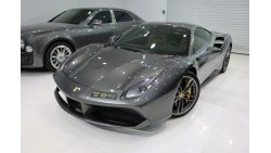 Ferrari 488 GTB, 2016, 27,000KM, GCC Specs, Warranty & Service Available