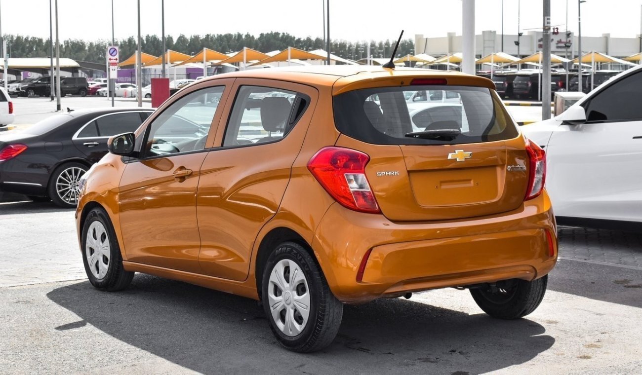 Chevrolet Spark LT