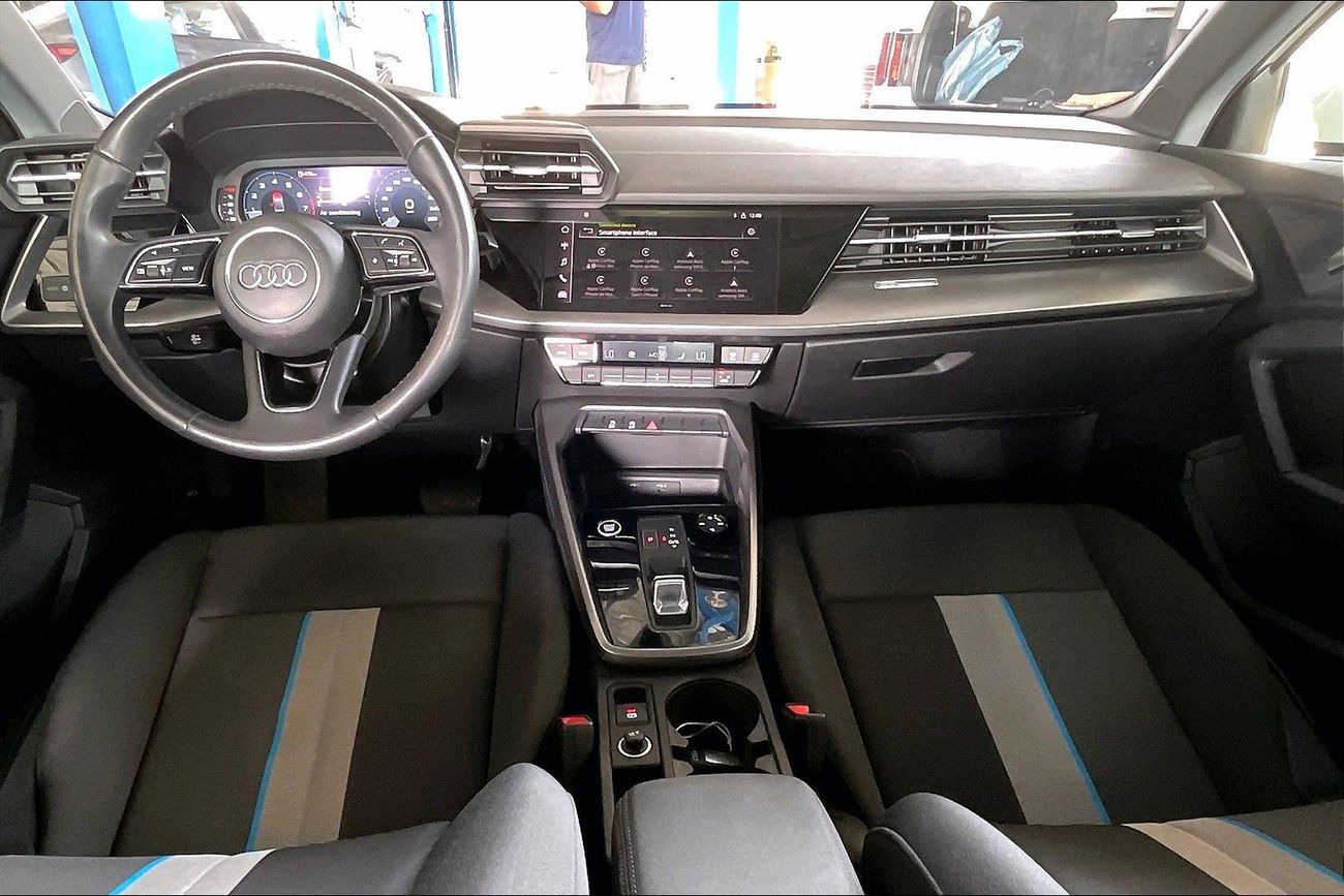 Audi A3 35 TFSI | Guaranteed Warranty | 0 Down Payment