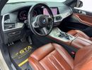 BMW X7 40i M SPORT 2019 BMW X7 xDrive40i M-Sport, BMW Service History, 1 Year Warranty, Excellent Condition