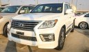 Lexus LX570 S