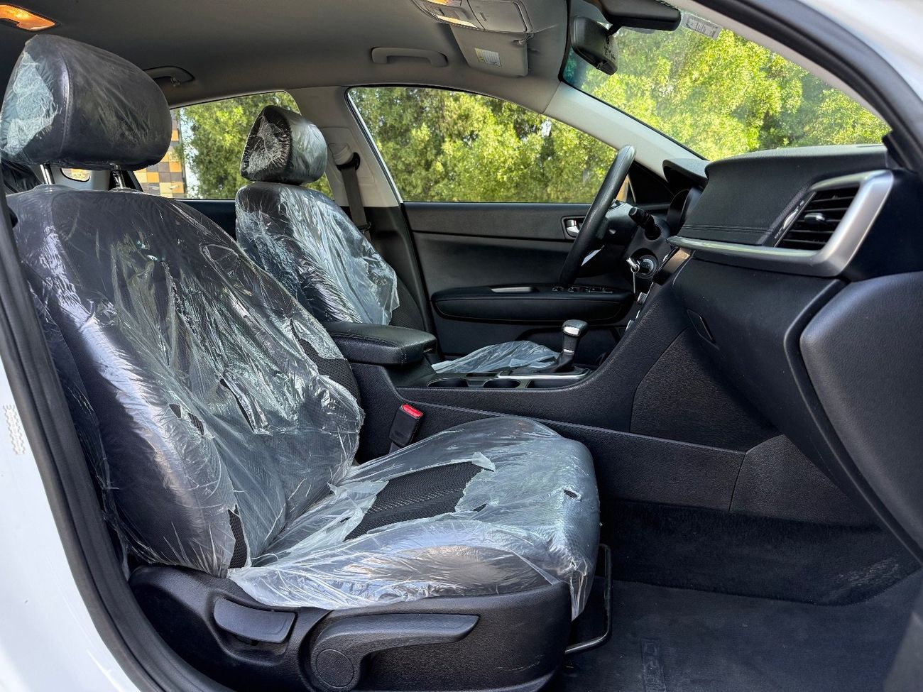 كيا أوبتيما LX 2.4L