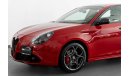 Alfa Romeo Giulietta 1.8L Turbo Engine 1.8