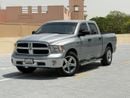 Dodge RAM Dodge Ram 2021 Classic 1500 HEMI 5.7L Petrol Engine US Specs