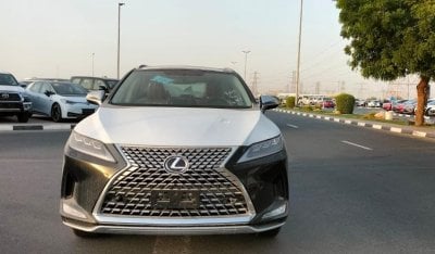 Lexus RX350 2022, FULL OPTIONS, GCC