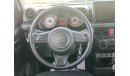 Suzuki Jimny 1.5L Petrol, Manual Transmission, DVD+Camera / 4WD / GCC Can Register Local (LOT # 106015)