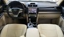 Toyota Camry TYPE 2 - LEATHER INTERIOR - REAR CAMERA