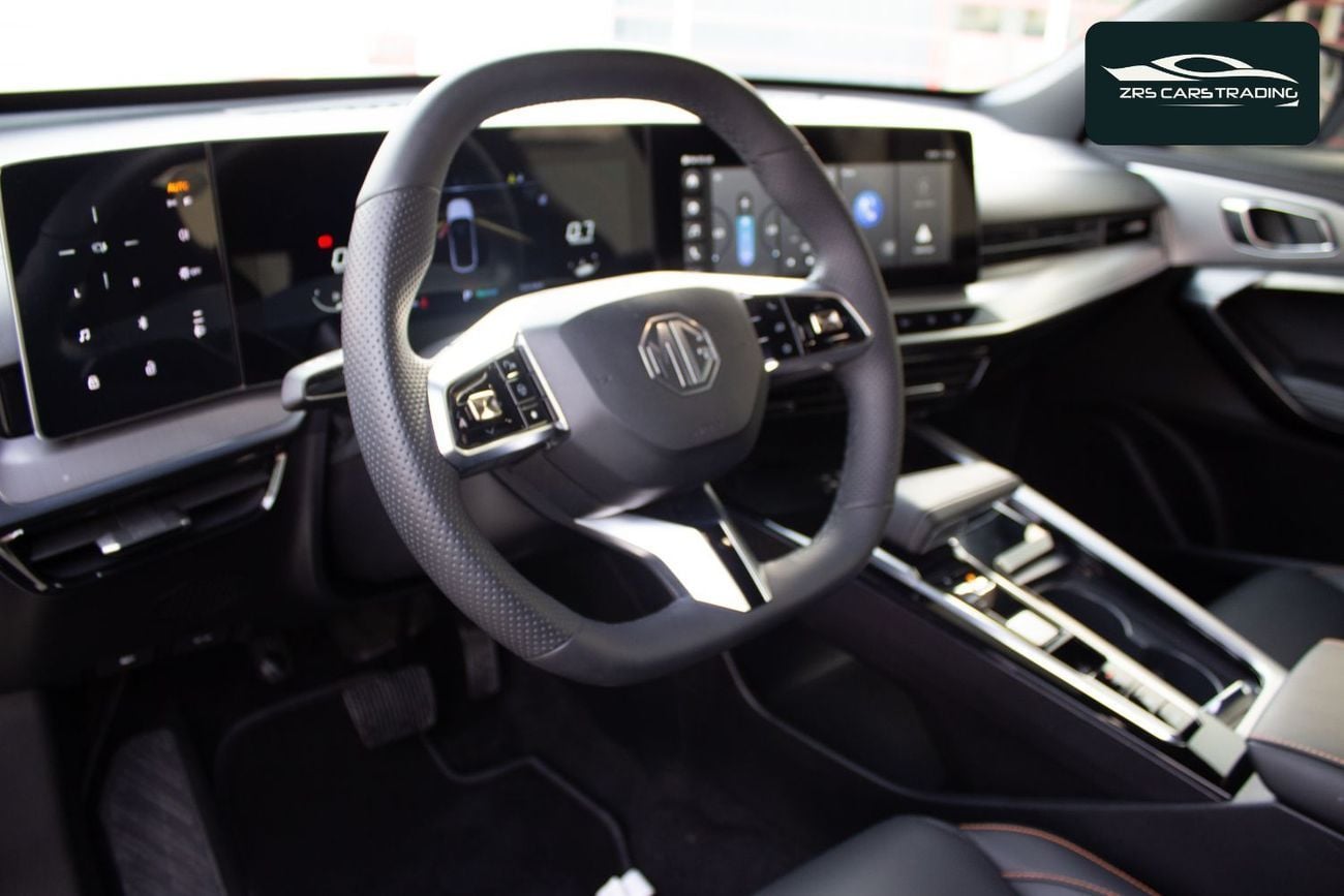 أم جي وان 1.5 LUX MG ONE LUX | GCC 2024 | 1.5L