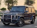 Mercedes Benz G550 STD (NON GCC)