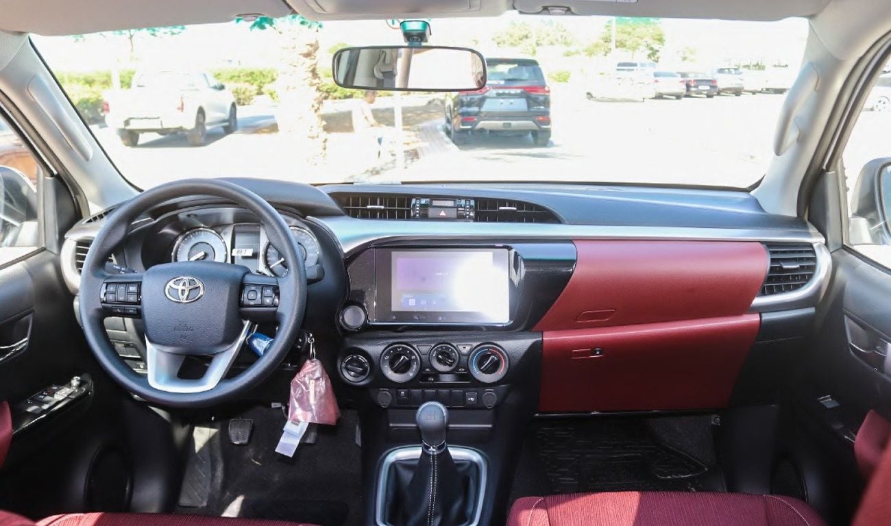 تويوتا هيلوكس 