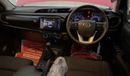 Toyota Hilux Toyota Hilix Diesel engine model 2019 manual gear for sale form Humera motors car very clean and goo