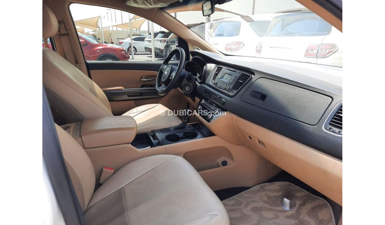 Kia Carnival KIA KARNAVAL 2016 -