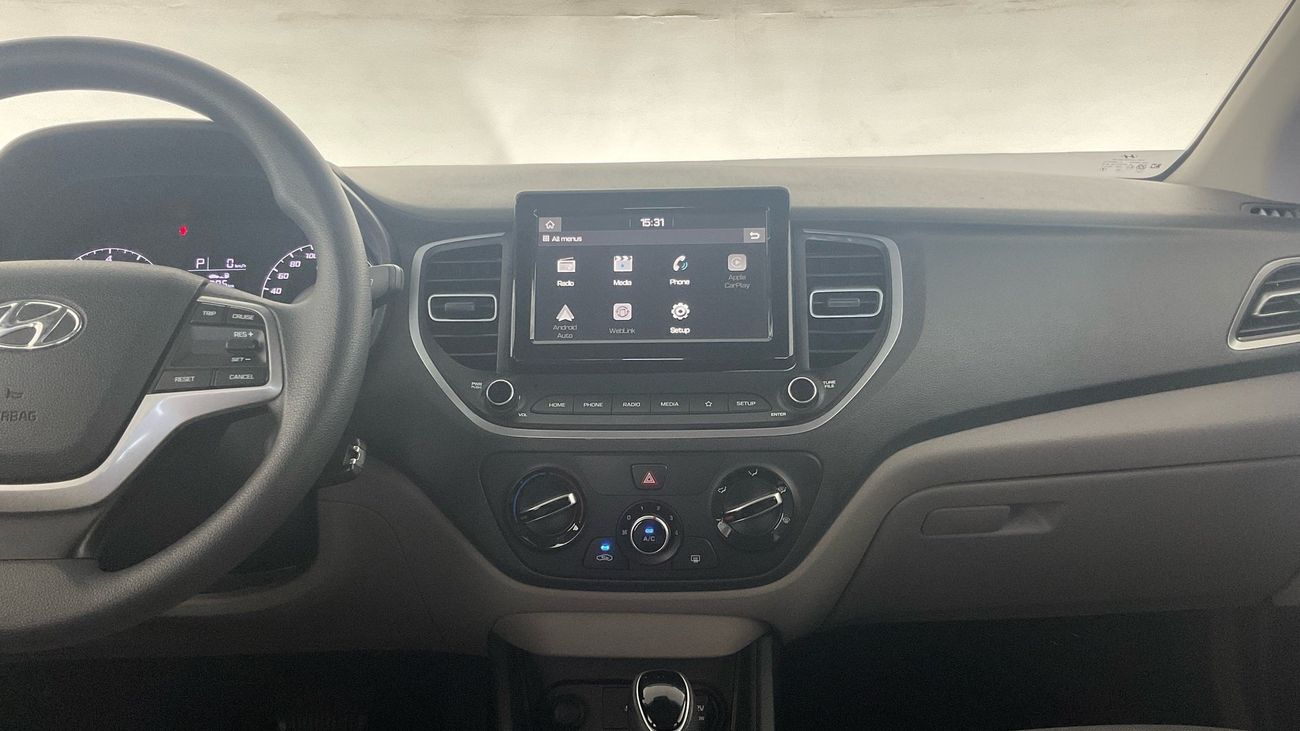 هيونداي أكسنت Smart / GL | upto AED 20,000 Ramadan Discount | شامل الضمان | 0 ﺪﻔﻋﺓ ﺃﻮﻟﻯ