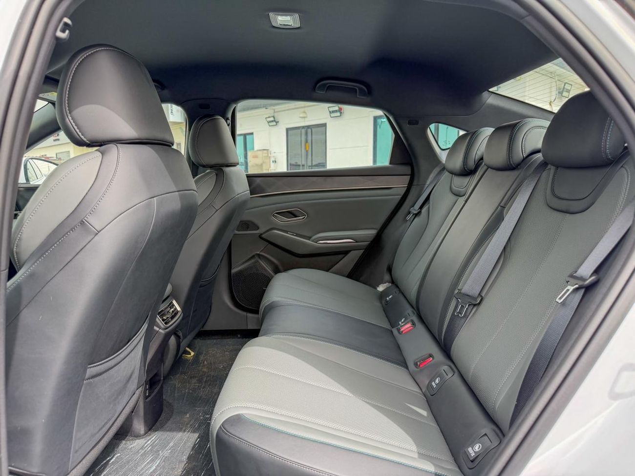 بي واي دي كين ال دي ام-اي BYD QIN L 2025 1.5L DM-i Hybrid