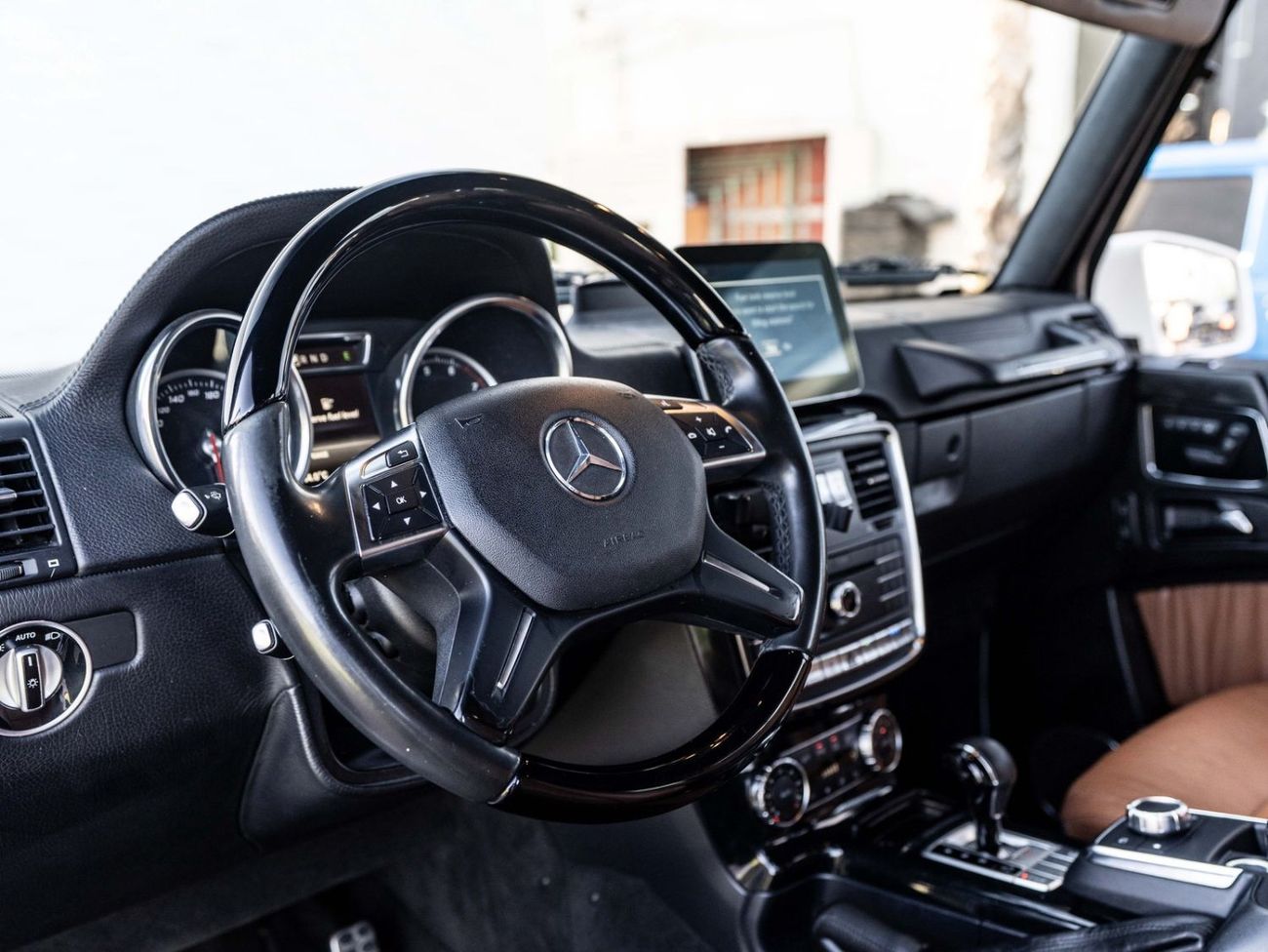 Mercedes Benz 500