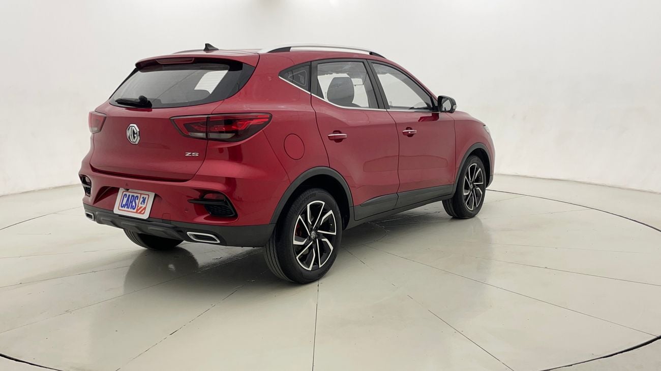 MG ZS LUXURY TROPHY 1.3 | Zero Down Payment | Home Test Drive