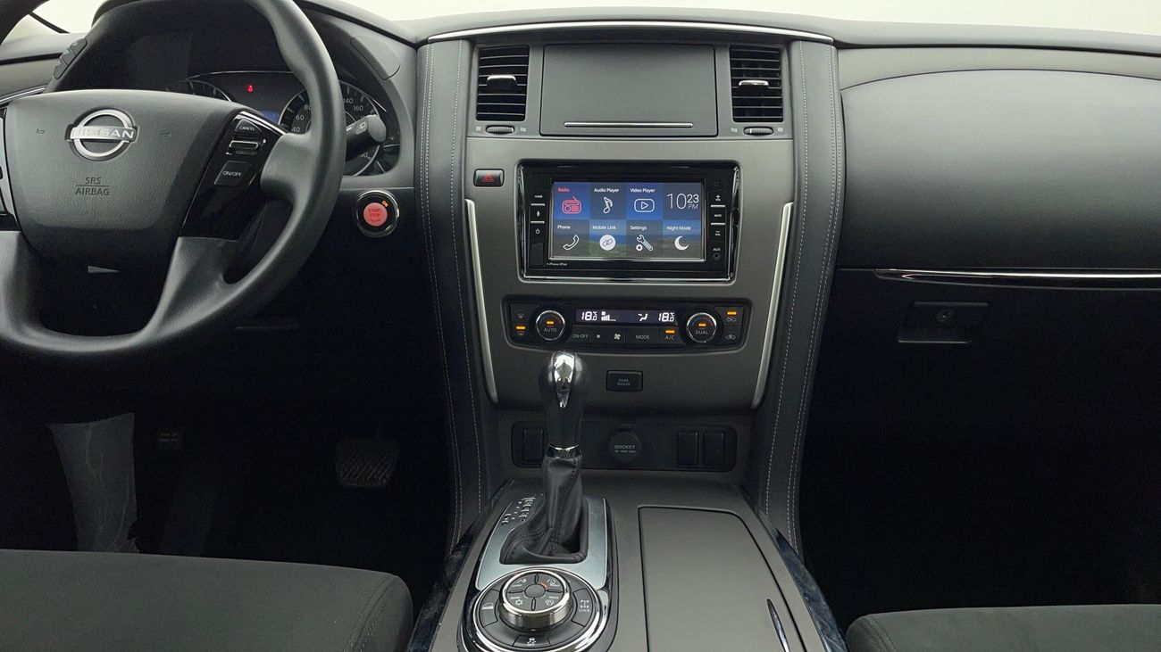 Nissan Patrol XE 4 | Zero Down Payment | Home Test Drive