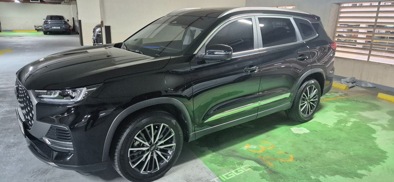 شيري تيجو 8 برو ماكس Hybrid 1.5T