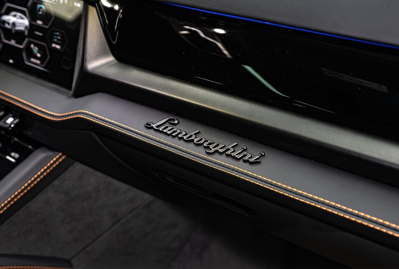 Lamborghini Urus Lamborghini URUS SE