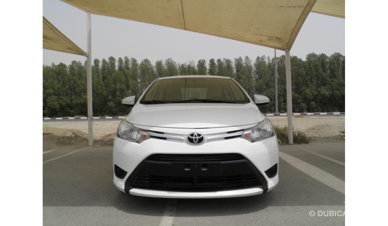 Toyota Yaris 2015 1.5 ref#544