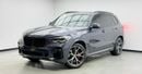 BMW X5 XDRIVE40i M SPORT 2023 BMW X5 xDrive40i M-Sport, 2027 BMW Warranty + Service Pack, Full BMW Service