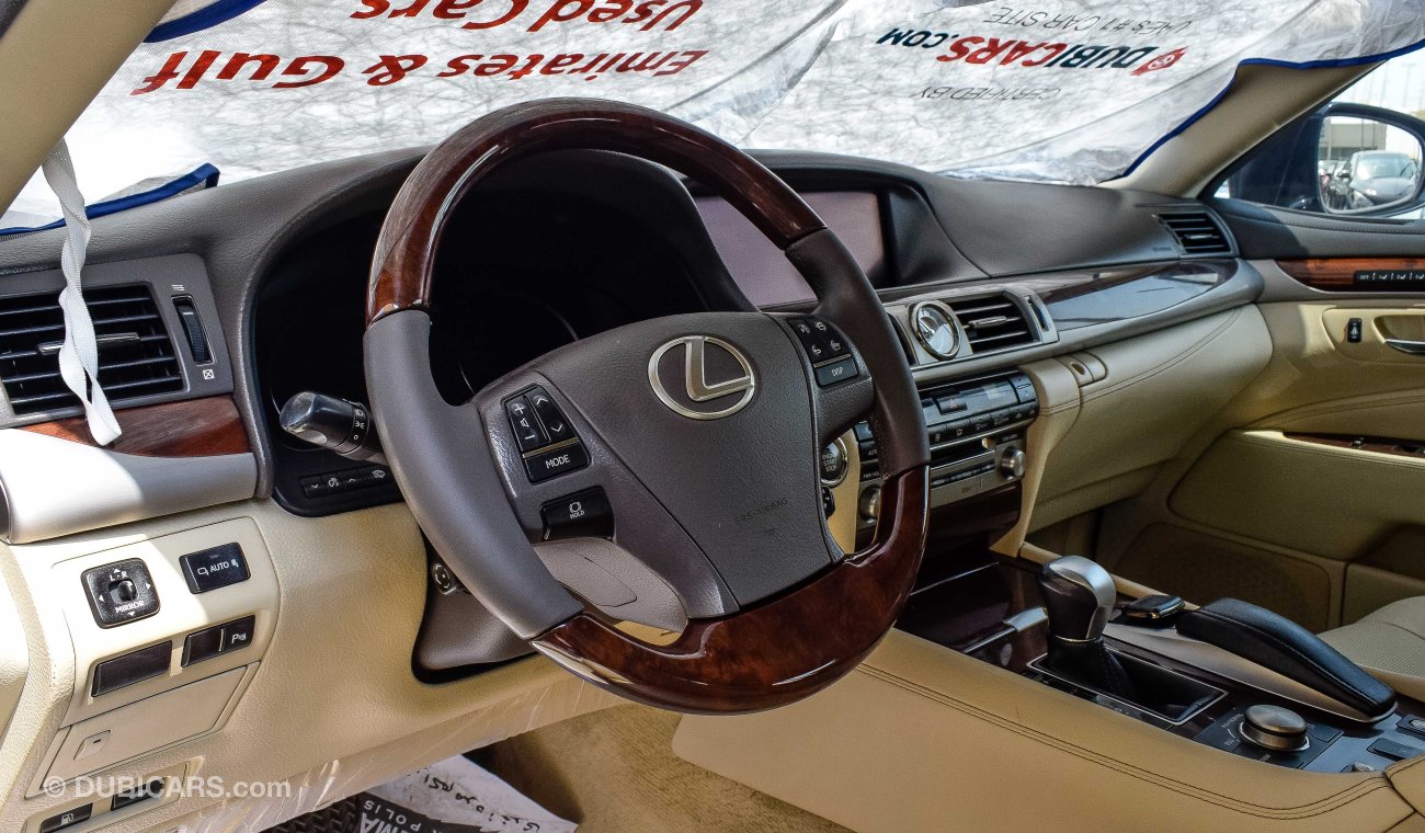 Lexus LS460