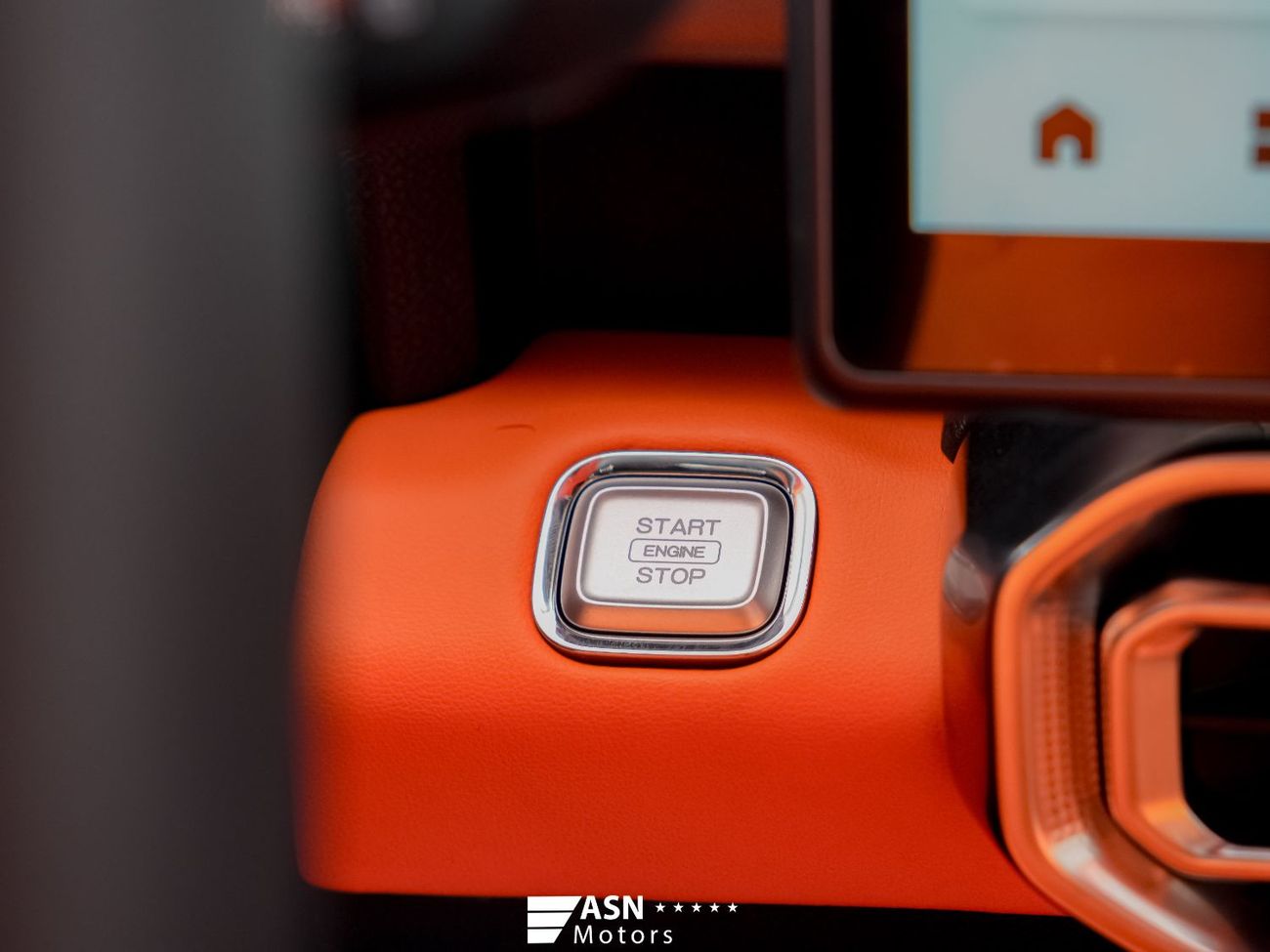 Jetour T2 Luxury Conquest Pro Hermes Interior 2025 (Export Price)