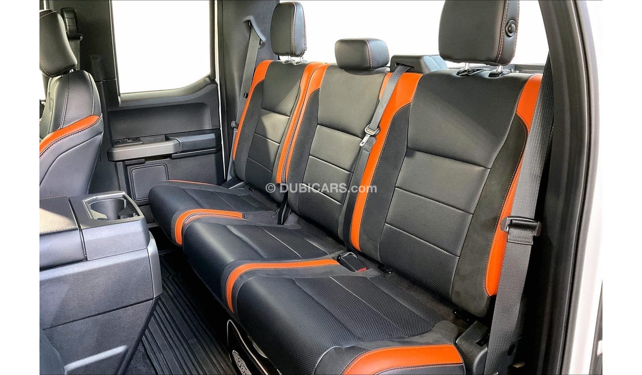 Ford F 150 Raptor Luxury - Super Cab