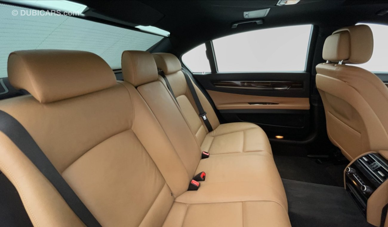 بي أم دبليو 730Li EXCLUSIVE 3 | +مع الضمان | كمان تم فحص ١٥٠