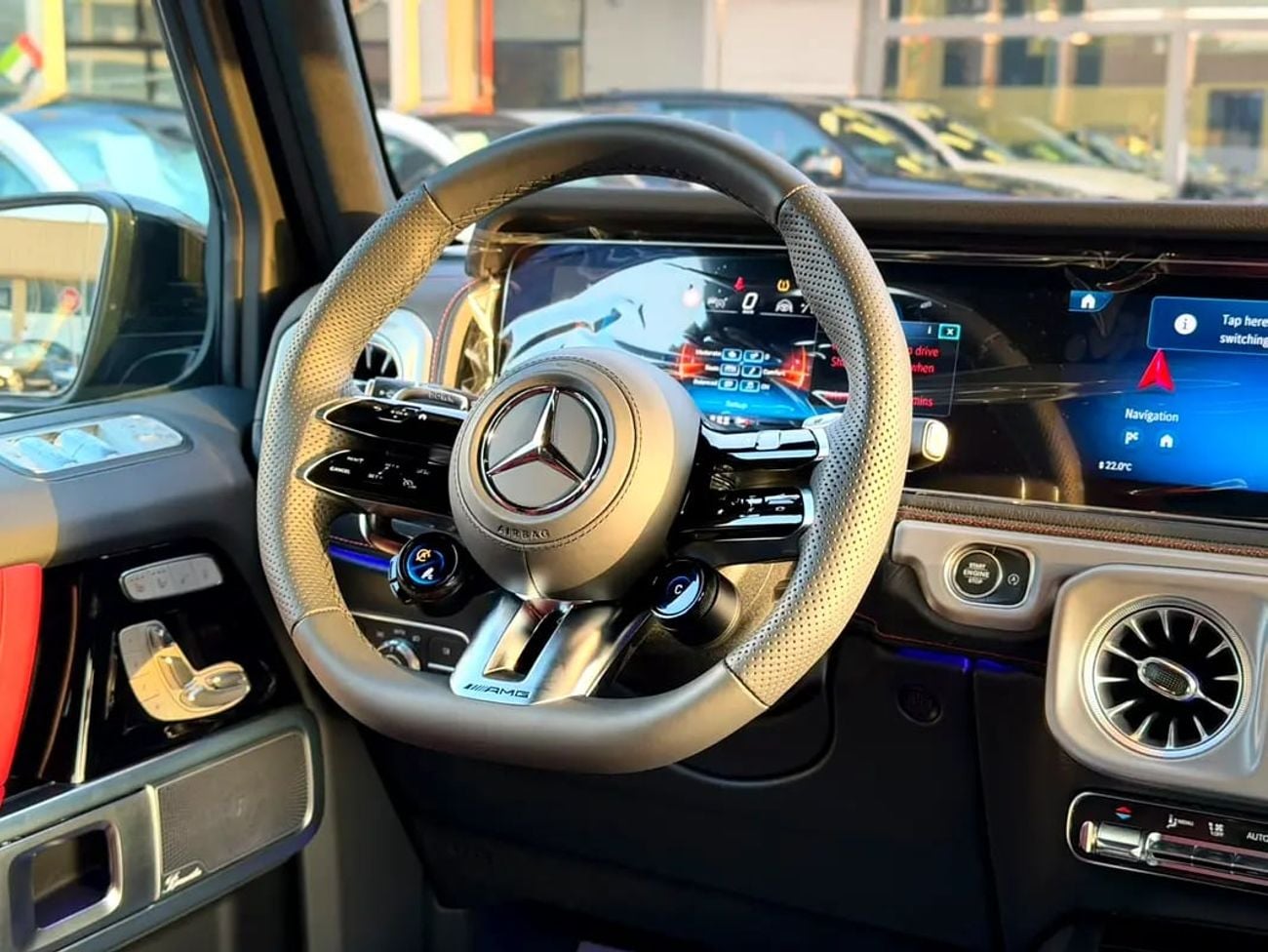 مرسيدس بنز G 63 AMG G 63 AMG | Korean Specs | Brand