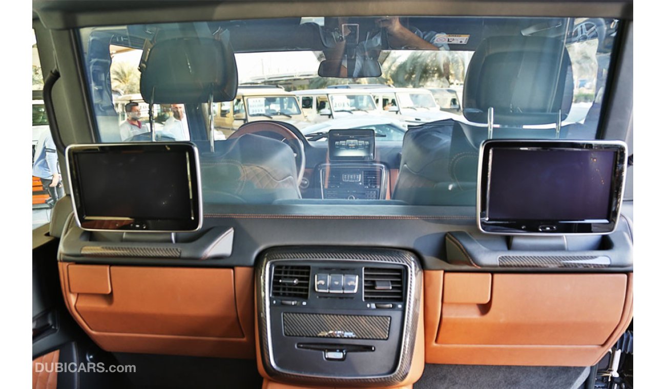 Mercedes Maybach G 650 Maybach Landaulet (GCC Specs | w/ Gargash Warranty)