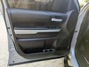 Toyota Tundra Crewmax SR5 - GCC Specs interior and Exterior Excellent Condition