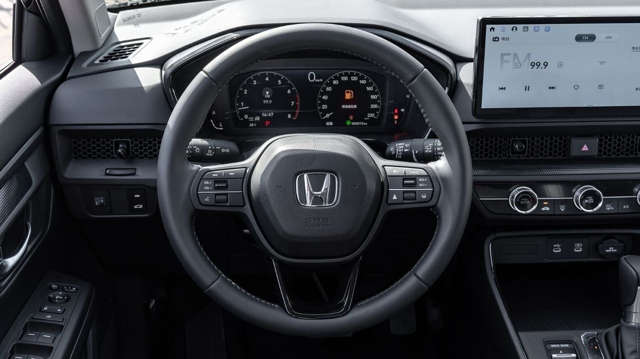 Honda CR-V 2026 | HONDA CRV GLOBAL 30-YEAR HONOR EDITION 240TURBO 2WD FRONTIER 7-SEATER [EXPORT ONLY]