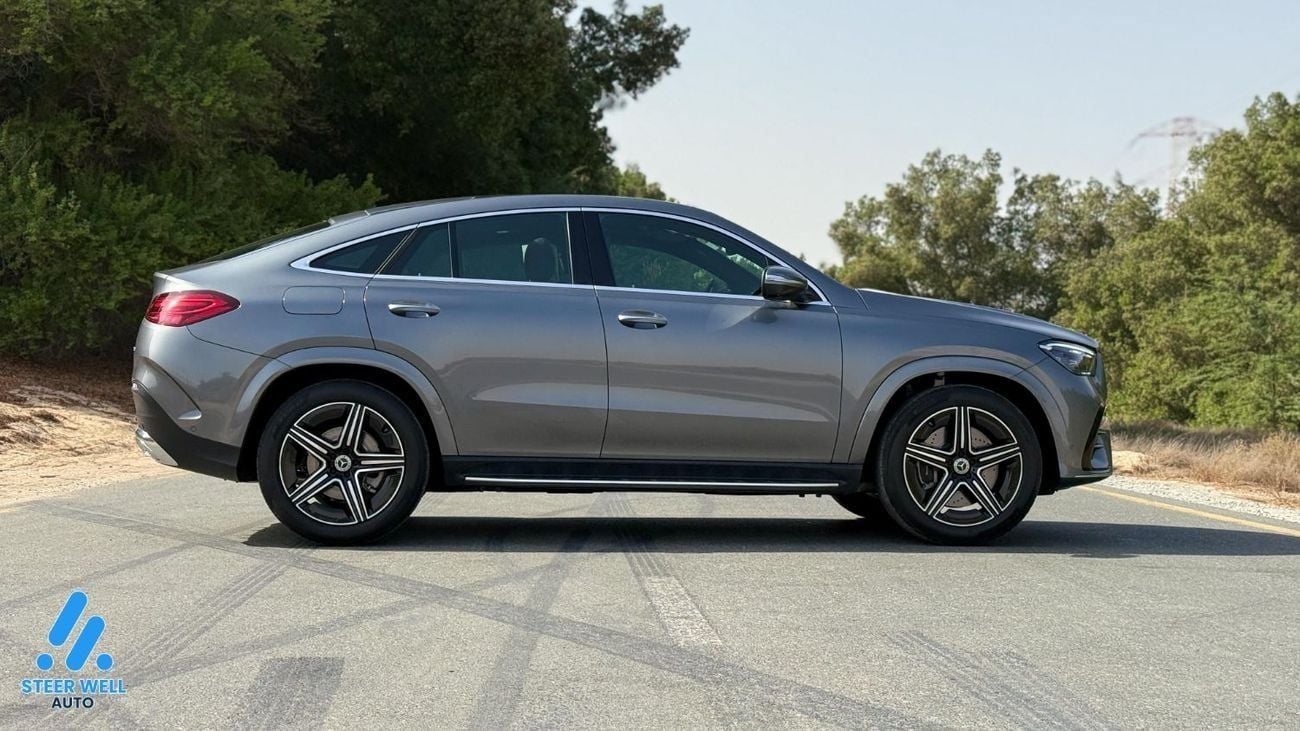 Mercedes-Benz GLE 450 2025 | GCC Specs | 3.0L | Warranty Included