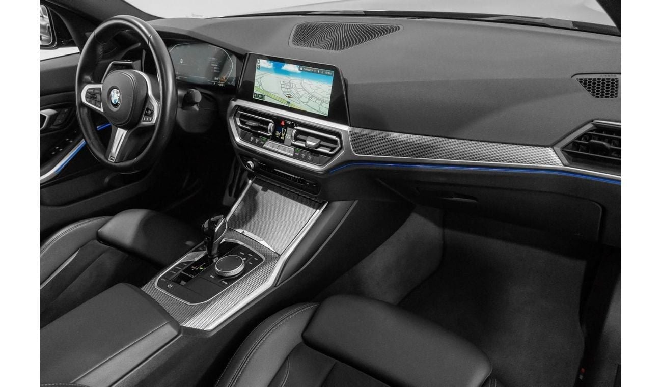 BMW 330i M Sport 2.0L (255 HP)