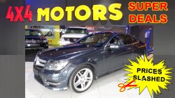 Mercedes-Benz C 250 2014, Mercedes Benz C 250 COUPE TURBO