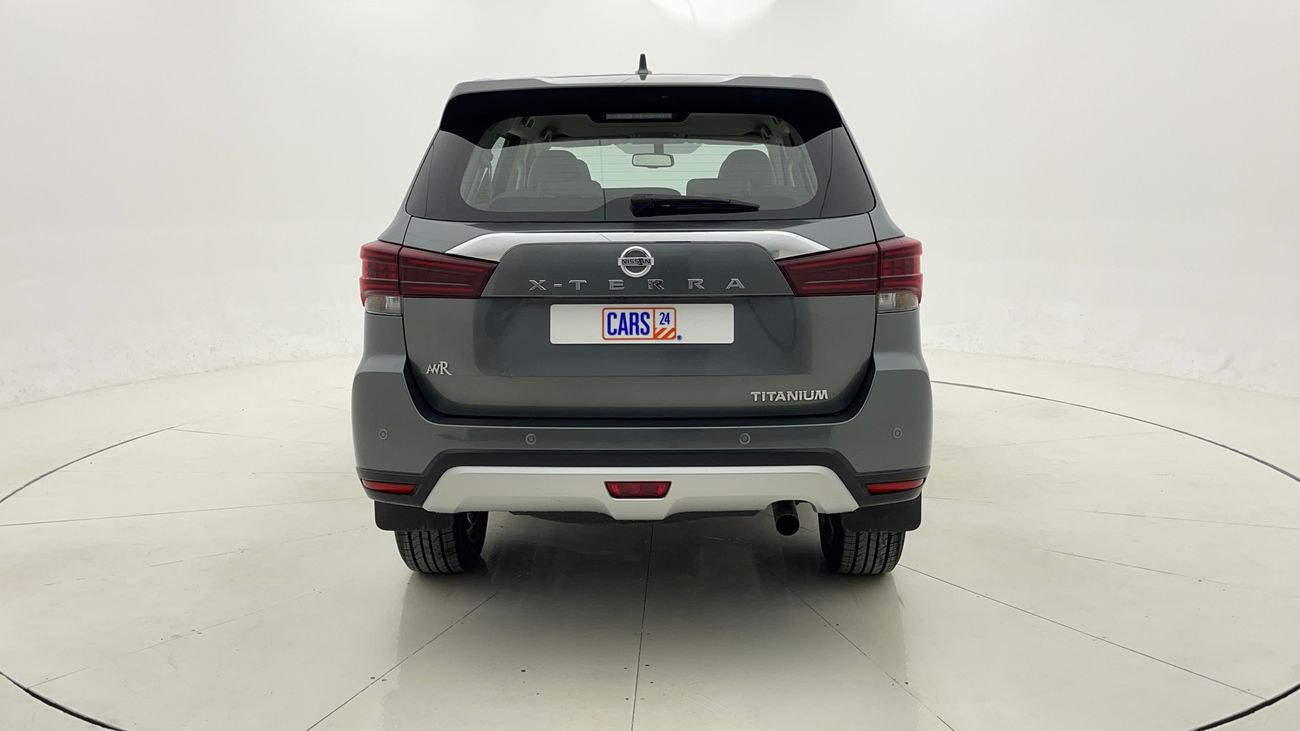 Nissan XTerra TITANIUM 2.5 | Zero Down Payment | Free Home Test Drive