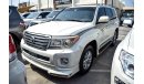 Toyota Land Cruiser VX V8 5.7