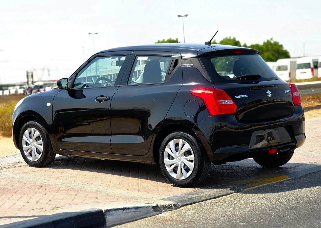 سوزوكي سويفت GLX 1.2L